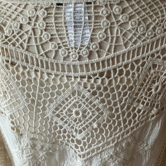 NWOT 2pc Democracy 100% cotton top - Picture 4 of 12